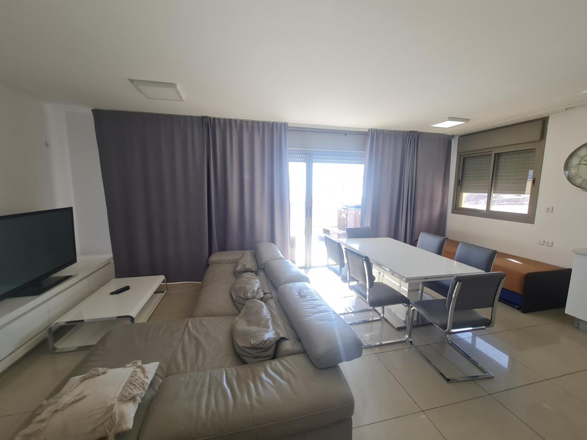 Top-Luxury Exclusive Аpt With Jacuzzi In Front Of The Sea Eilat Exteriör bild